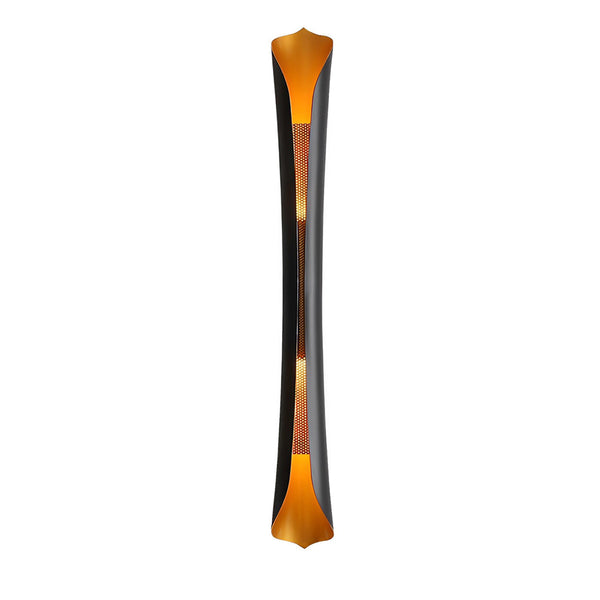 Iron Up And Down Wall Sconce Ha084451