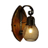 Rustic Antique Industrial Style Wall Lamp Li002456