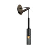 Nordic Copper Finish Wall Lights With Suspending Cord Stairway Wall Mounted Sconce