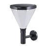 Geometric Outdoor Plug In Wall Lamp Li002041