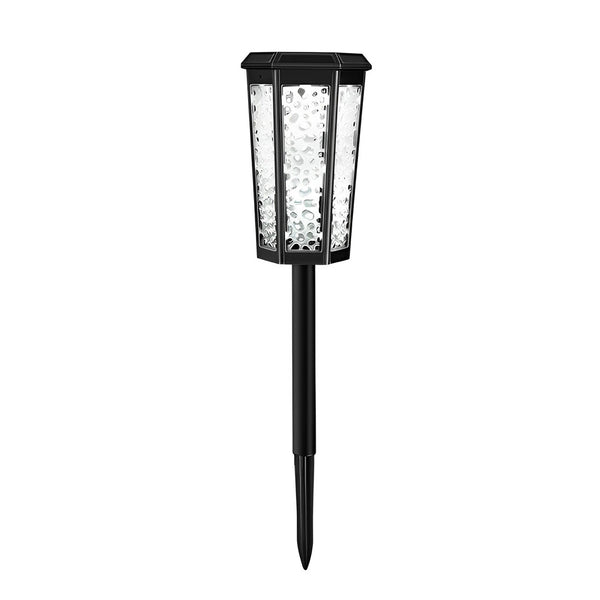 Hexagon Hollow Outdoor Lawn Lamp Ha084099