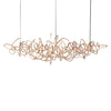 Irregular Led Chandelier Ha084934
