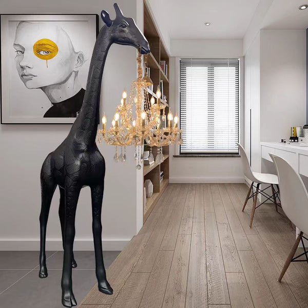 Giraffe Floor Lamp 1