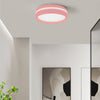 7 9 Inch Round Flush Mount Lighting Led Ceiling Light Acrylic Ceiling Lamp Ceiling Mounted Led Light For Bedroom