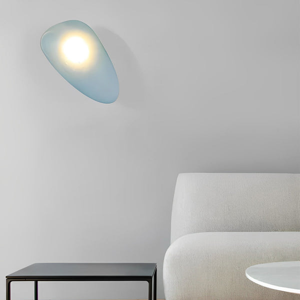 Glass Pebbles Led Wall Sconces Ha095600