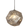 Geometric Round Pendant Light Li001974