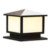 Square Led Waterproof Solar Fence Post Lights Li001994