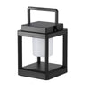 Portable Usb Charge Solar Outdoor Lantern Ha089312
