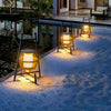 Portable Solar Outdoor Lantern Ha090360