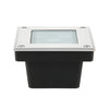 Modern Square In Ground Path Lights Led Recessed Outdoor Floor Lamp