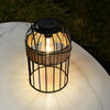 Portable Lantern Shape Solar Light Ha082010