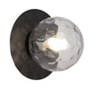 Glass Ball 12W Led Modern Wall Lamp