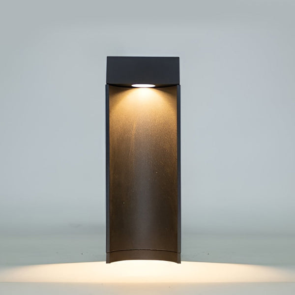 Square 5W Led Outdoor Lawn Light