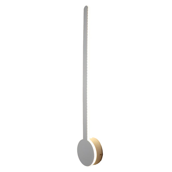 Round Strip Led Modern Wall Sconce Lighting Wall Lamp Wall Light Fixture