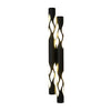 Flames Hollow Wall Sconce Ha084458