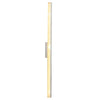 41 Inch Long Linear Acrylic Brilliant Sword Led Wall Sconce
