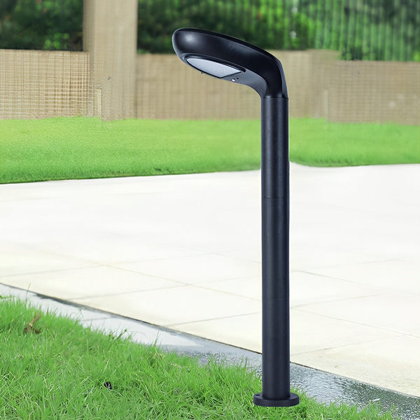 Waterproof Led Black Garden Lamp Ha081770