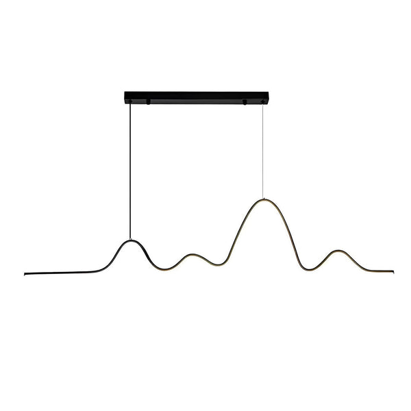 Wave Line Pendant Light Ha082093