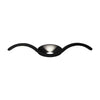 Outdoor Seagull Creative Wavy Wall Mounted Up Down Led Lighting