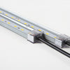 Ip68 Waterproof Led Strip Step Stair Under Tread Lighting Outdoor Decorative Guardrails Lights