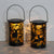 Hollow Deer Waterproof Solar Lantern Li002676