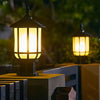 Ip55 Outdoor Fence Post Light Ha091136