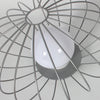 Mushroom Cage Shape Outdoor Lights Li002434