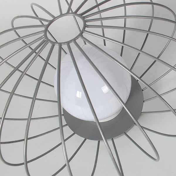 Mushroom Cage Shape Outdoor Lights Li002434