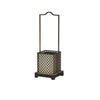Retro Portable Solar Outdoor Light Ha097663
