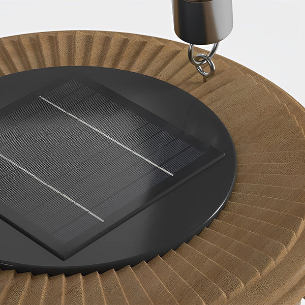 Portable Led Waterproof Solar Lawn Lamp Ha076191