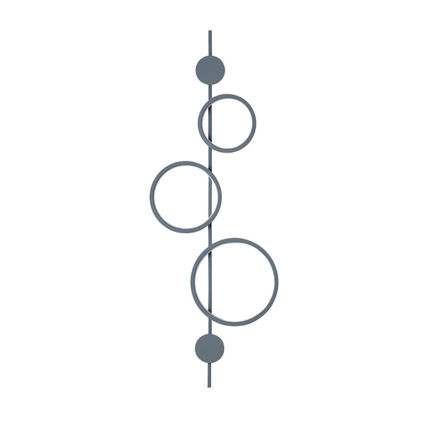 Circles Decorative Wall Sconces Ha092048