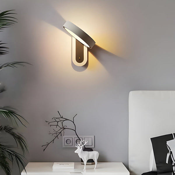 Round Creative Modern Wall Light Li002658