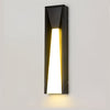 Rectangle 20W Led Waterproof Modern Wall Sconces Lighting Wall Lights Fixture