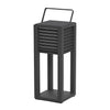 Square Portable Lawn Lamp Ha077704