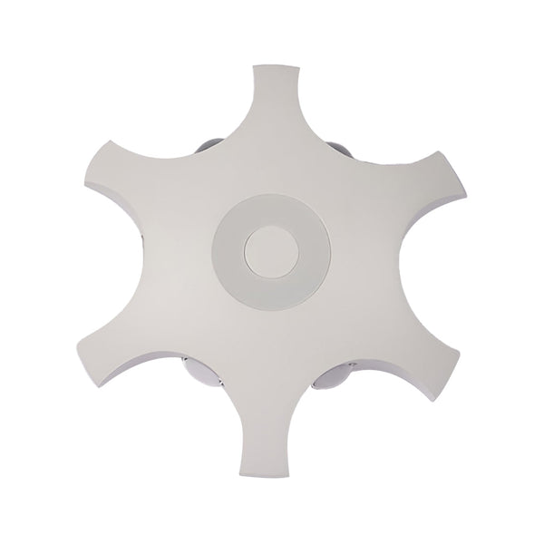 Flower Shaped Led Waterproof Nordic Wall Sconces