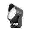 Adjustable Black Modern Outdoor Spotlight Ha077212