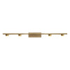 Copper Led Washer Wall Sconces Li002492