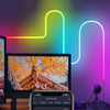 Wireless Control Rgb Led Strip Lights Rope Light