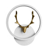 Creative Antlers Design Led Modern Wall Lamp Li002233
