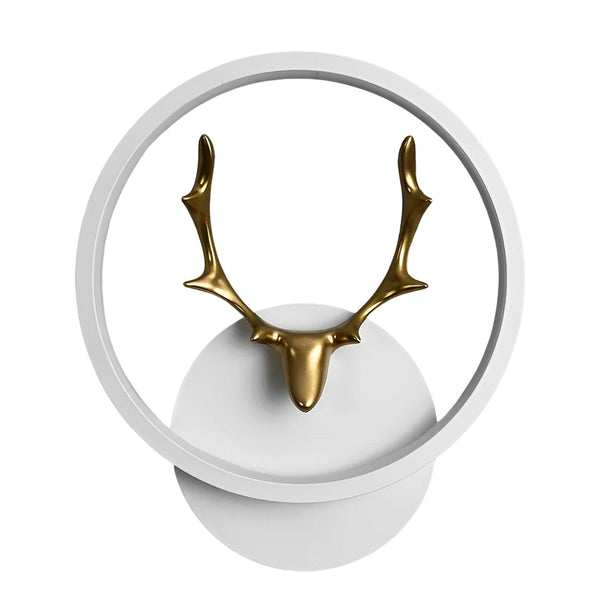 Creative Antlers Design Led Modern Wall Lamp Li002233