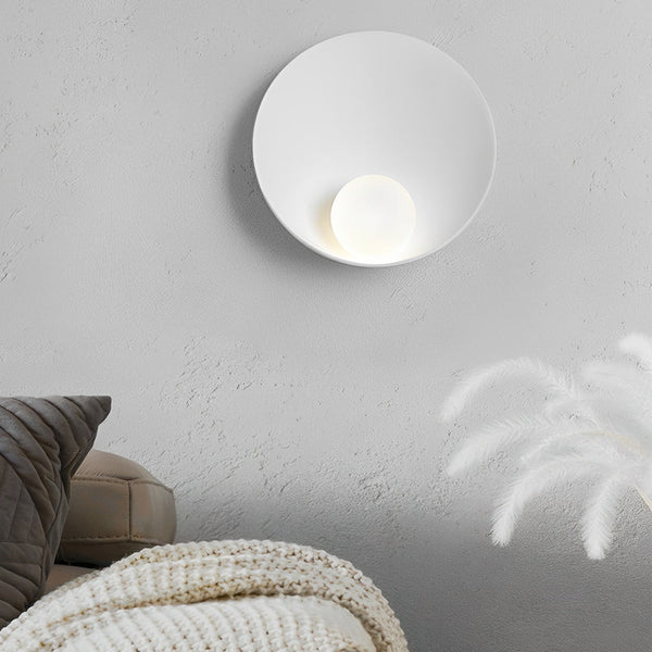 Round Creative Wall Sconces Lighting Ha080294