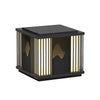 Waterproof Solar Post Caps Light Ha093958