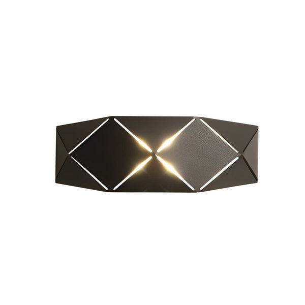 Geometric Modern Wall Lamp Li002452