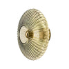 Round Led Modern Wall Light Ha098926
