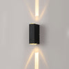 Outdoor Waterproof Double Head Spotlight Led Multipurpose Staircase Wall Sconces 1