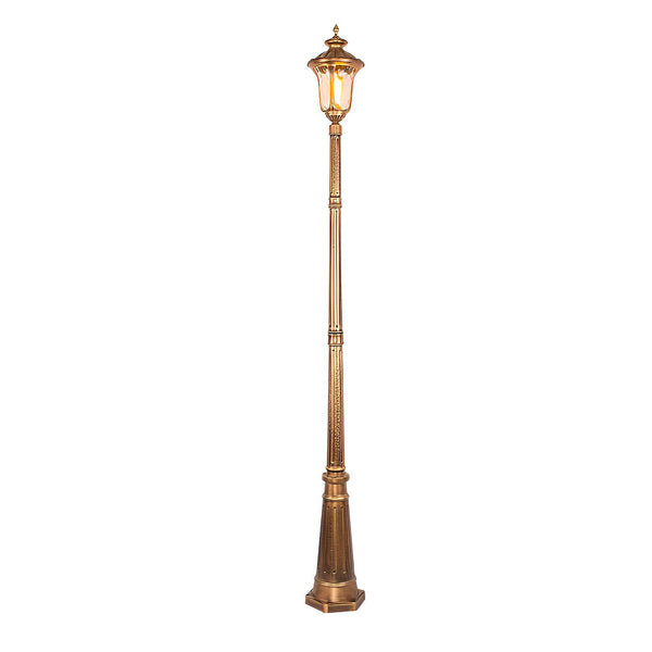 Retro Bronze European Style Street Light Li002501