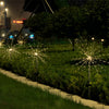 2Pcs Wsolar Starburst Lights Ha093414