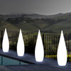 Water Drop Modern Floor Lamp Ha083628