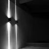 Up Down Lighting Led Outdoor Wall Light Ha083528