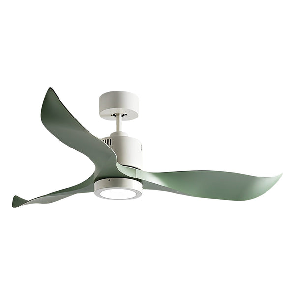 3 Blades Led Nordic Ceiling Fans Ha088144